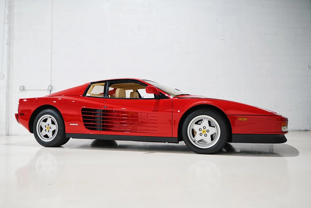 1989 Ferrari Testarossa - Image 13 of 31