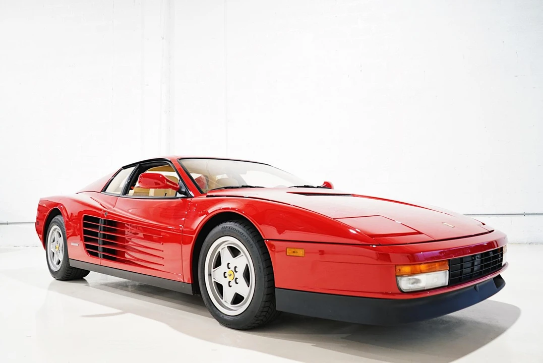 1989 Ferrari Testarossa - Image 14 of 31