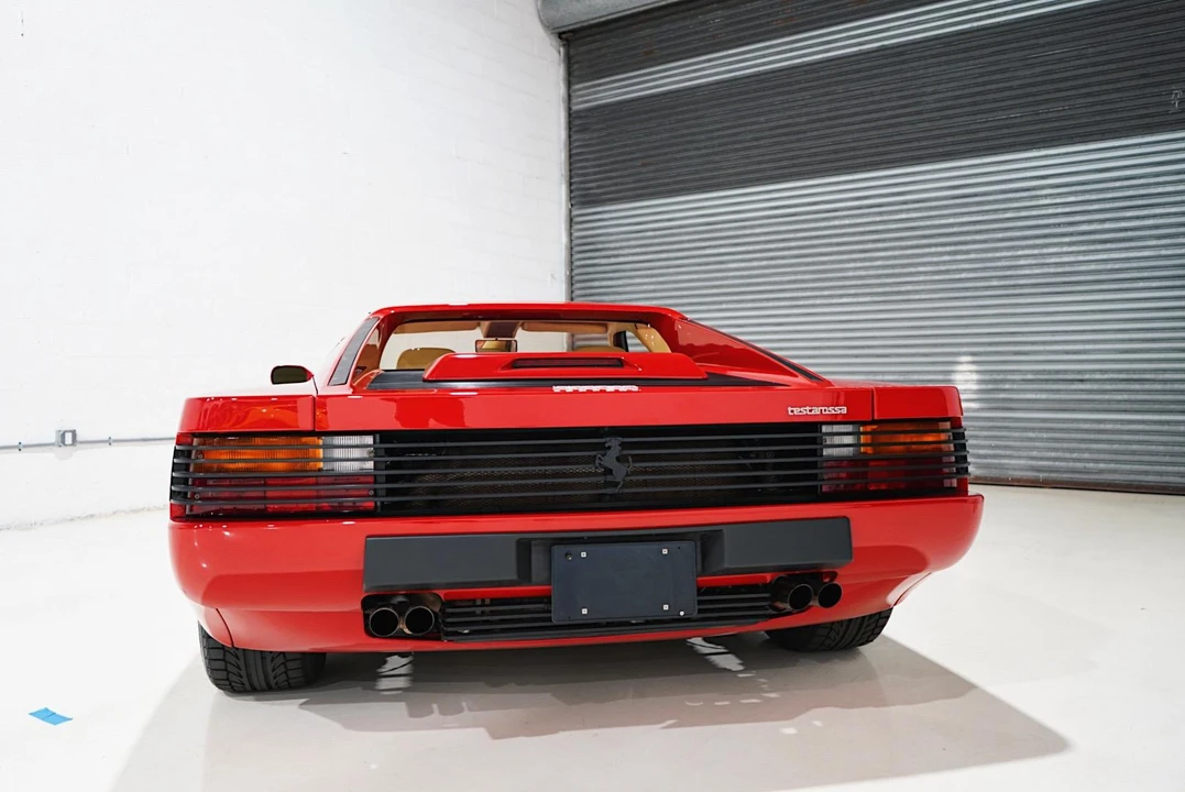 1989 Ferrari Testarossa - Image 5 of 31
