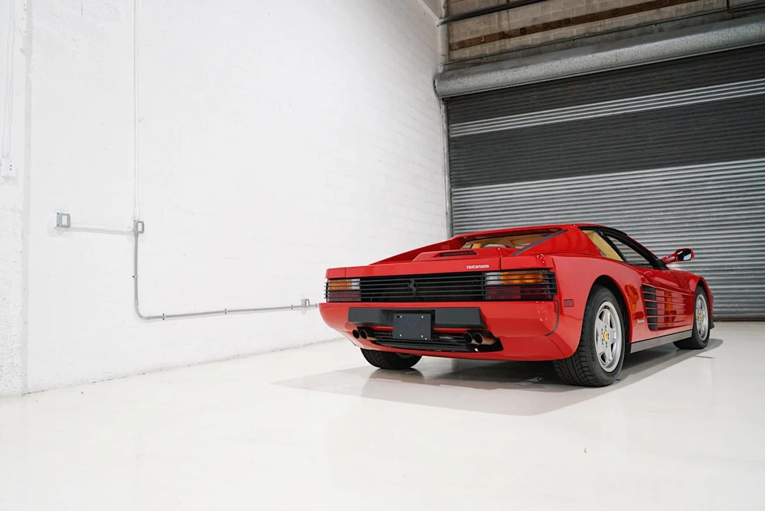 1989 Ferrari Testarossa - Image 8 of 31