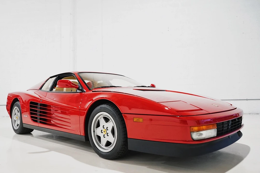 1989 Ferrari Testarossa - Image 15 of 31