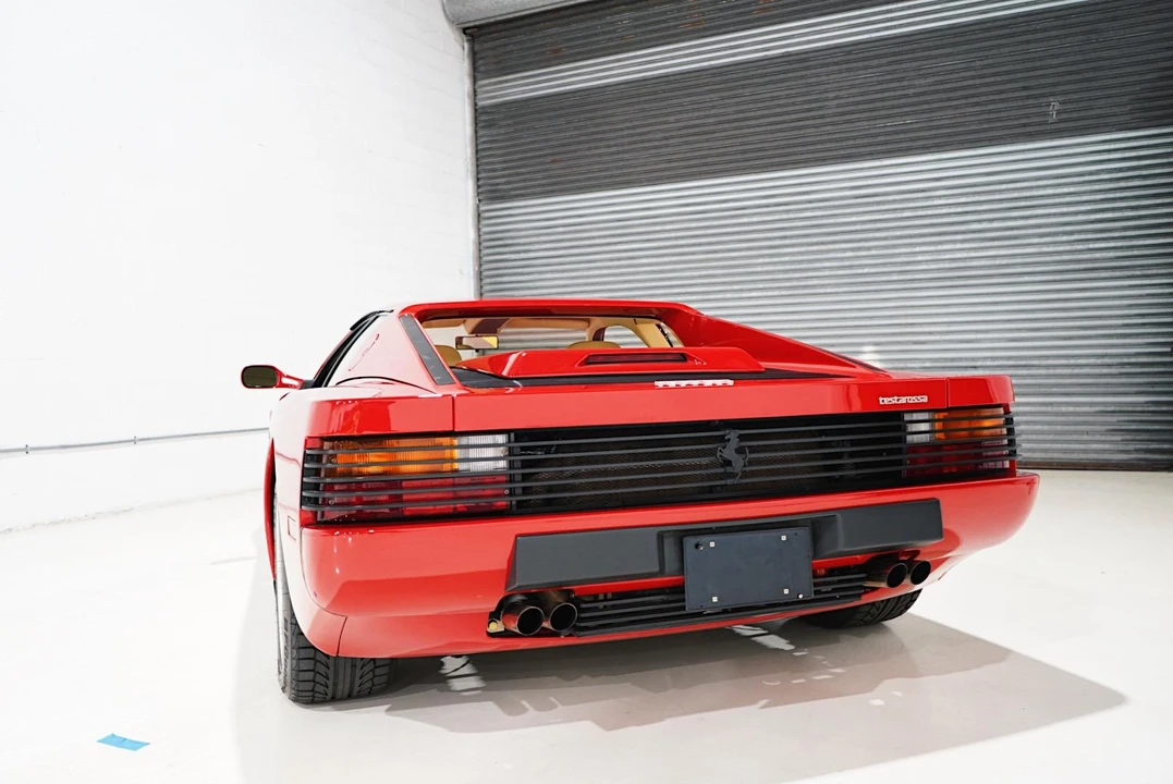 1989 Ferrari Testarossa - Image 6 of 31