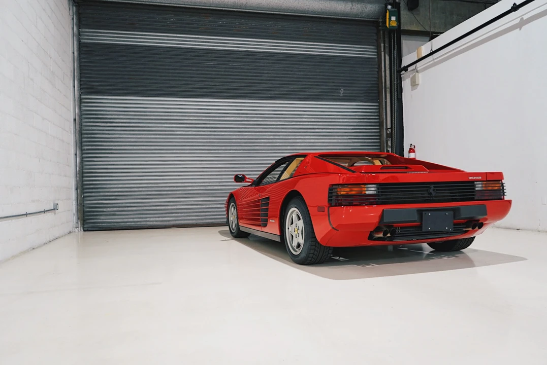 1989 Ferrari Testarossa - Image 4 of 31