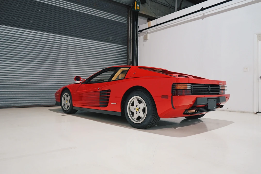 1989 Ferrari Testarossa - Image 3 of 31
