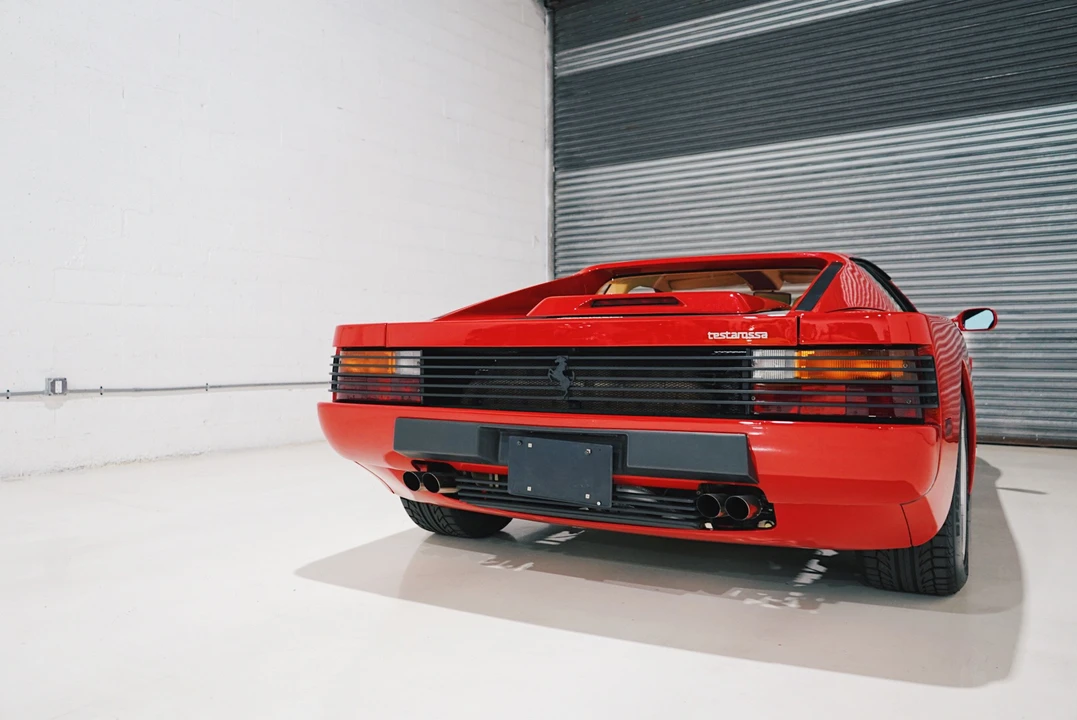 1989 Ferrari Testarossa - Image 7 of 31