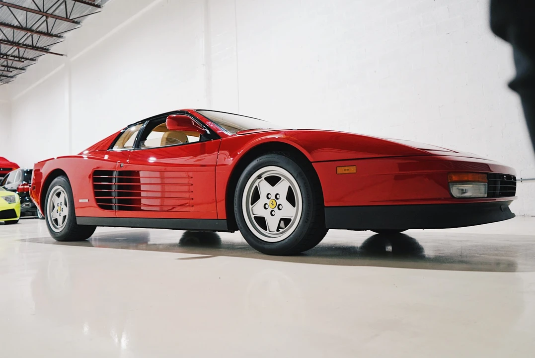 1989 Ferrari Testarossa - Image 12 of 31