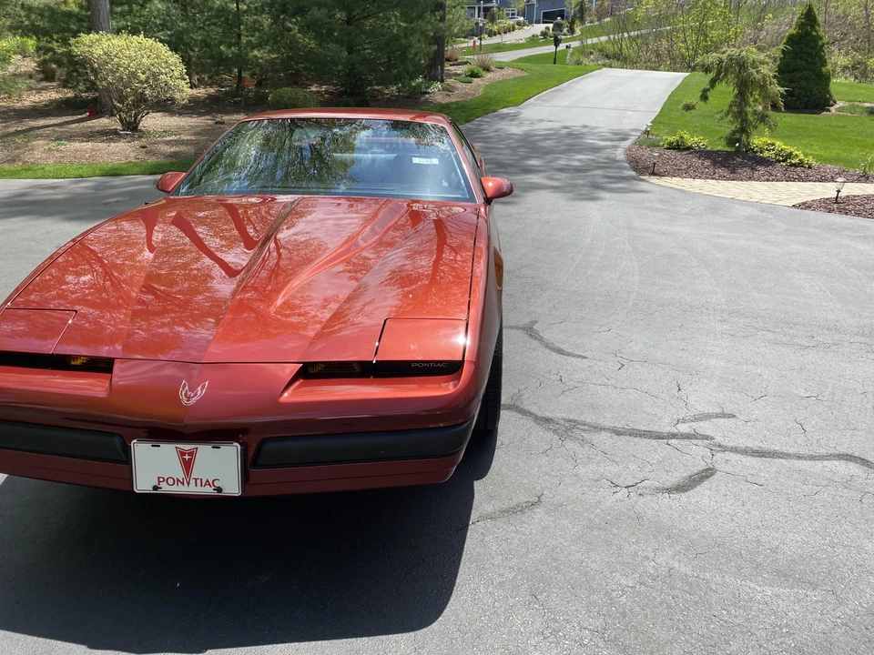 1989 Pontiac Firebird 3rd Gen - Image 3 of 31