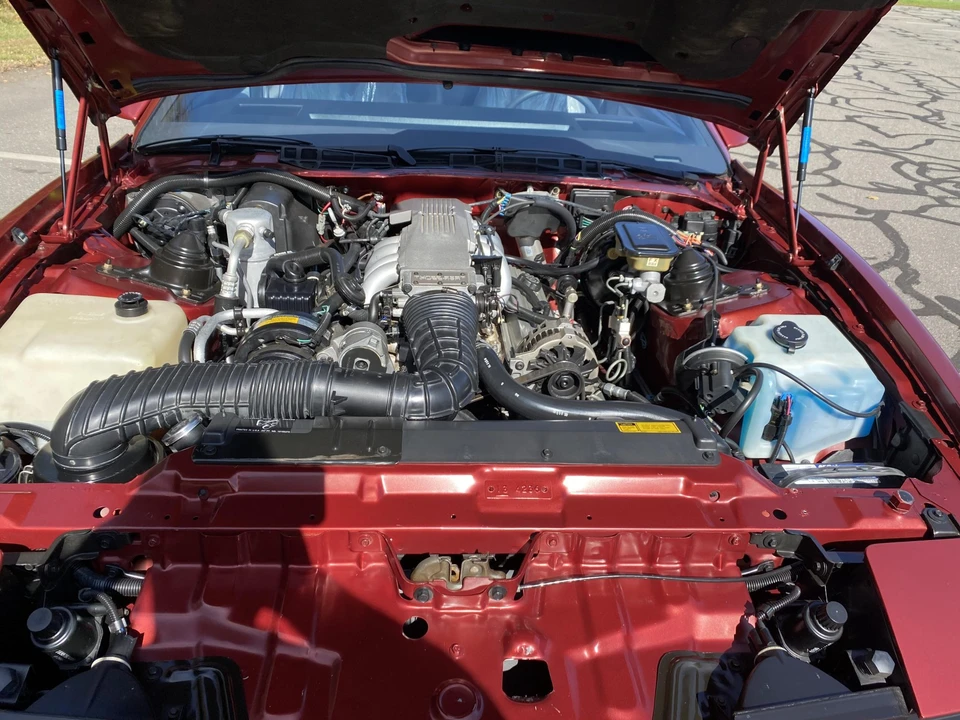 1989 Pontiac Firebird 3rd Gen - Image 26 of 31