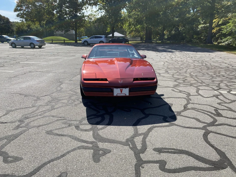 1989 Pontiac Firebird 3rd Gen - Image 4 of 31