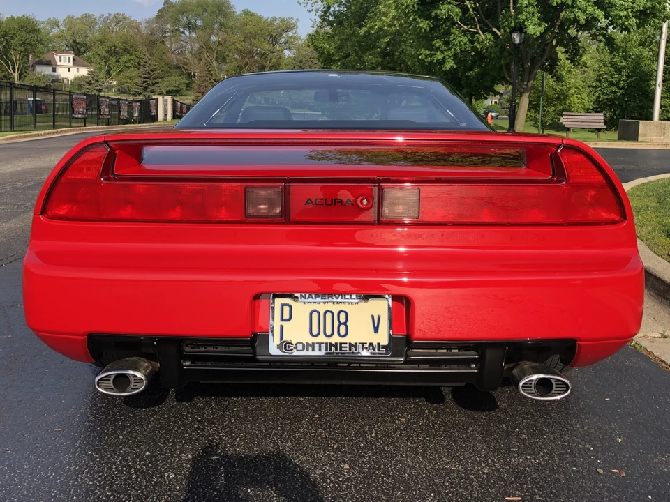 1991 Acura NA1 NSX - Image 9 of 31