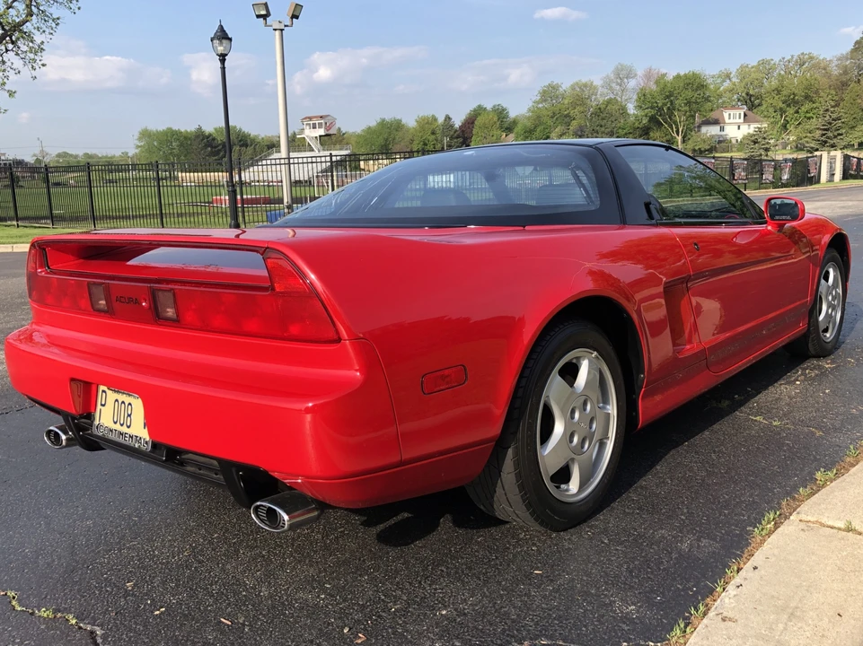 1991 Acura NA1 NSX - Image 10 of 31