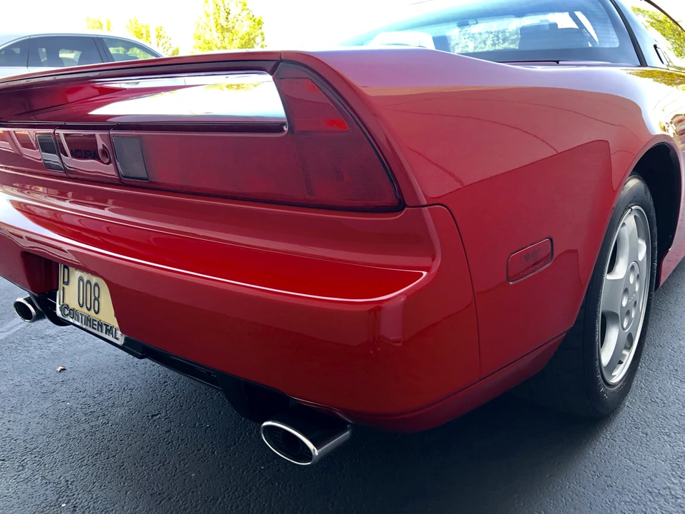 1991 Acura NA1 NSX - Image 18 of 31