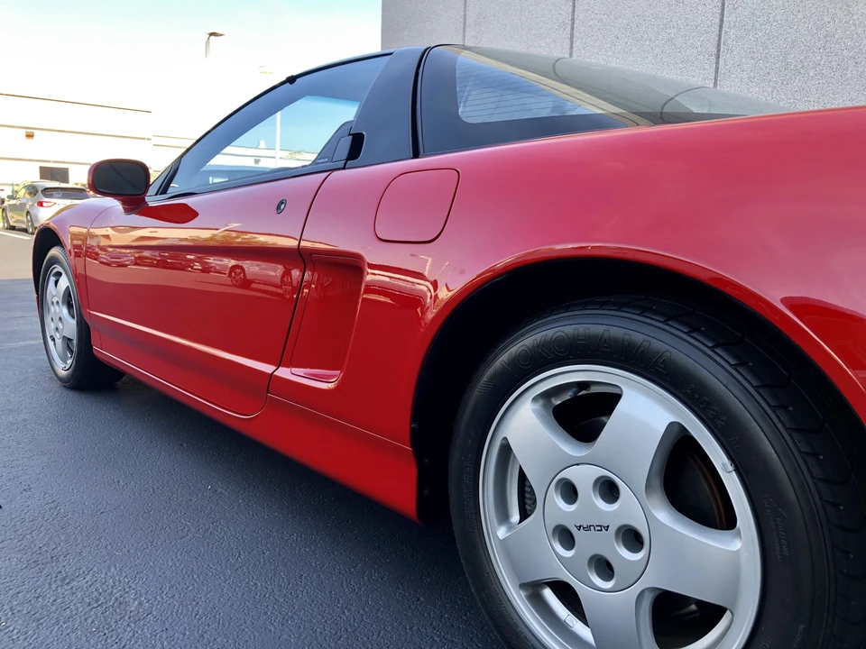1991 Acura NA1 NSX - Image 15 of 31