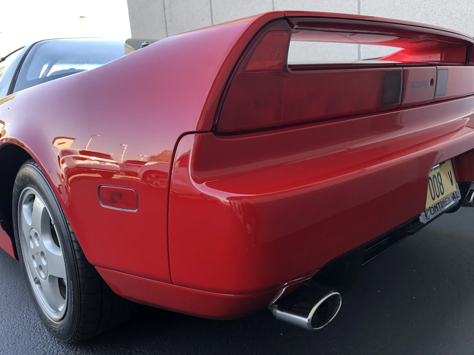 1991 Acura NA1 NSX - Image 16 of 31