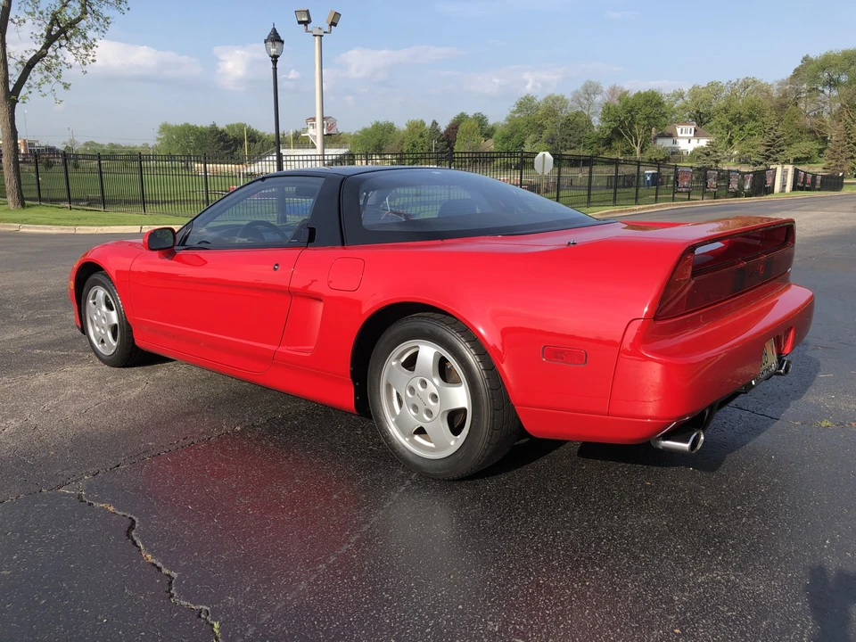 1991 Acura NA1 NSX - Image 8 of 31