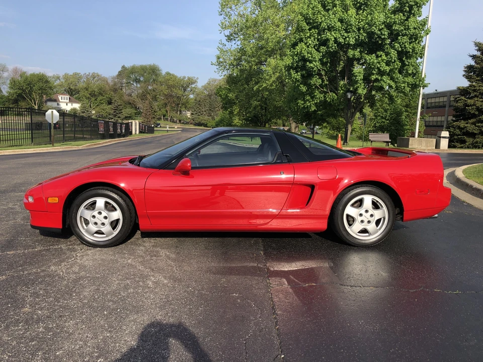 1991 Acura NA1 NSX - Image 6 of 31