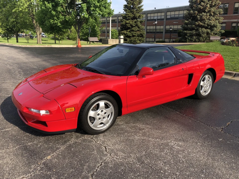 1991 Acura NA1 NSX - Image 5 of 31