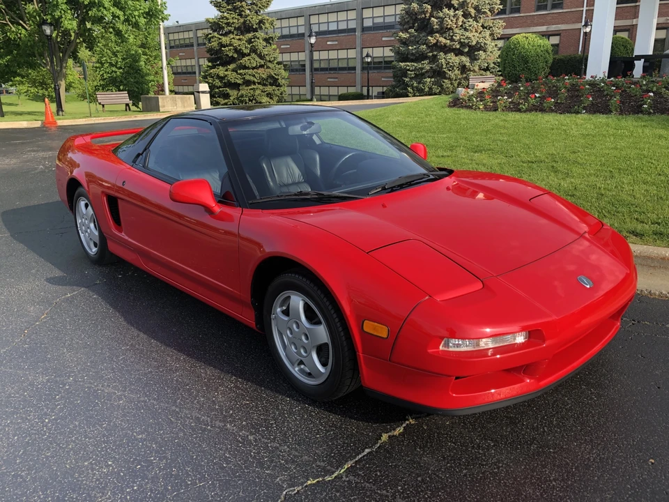 1991 Acura NA1 NSX - Image 2 of 31