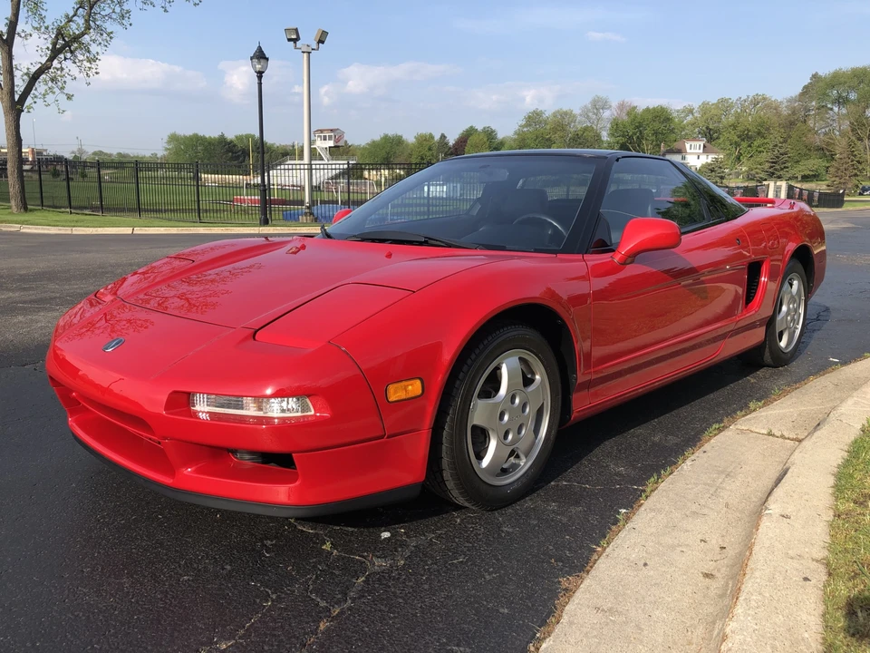 1991 Acura NA1 NSX - Image 4 of 31