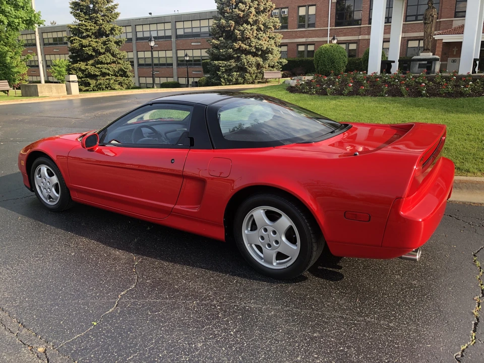 1991 Acura NA1 NSX - Image 7 of 31