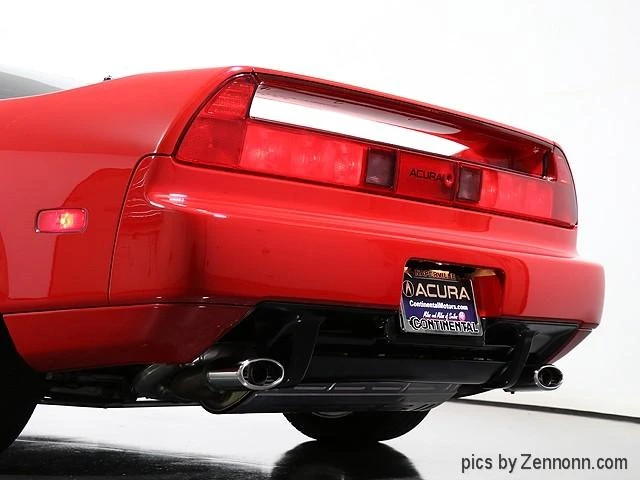 1991 Acura NA1 NSX - Image 29 of 31