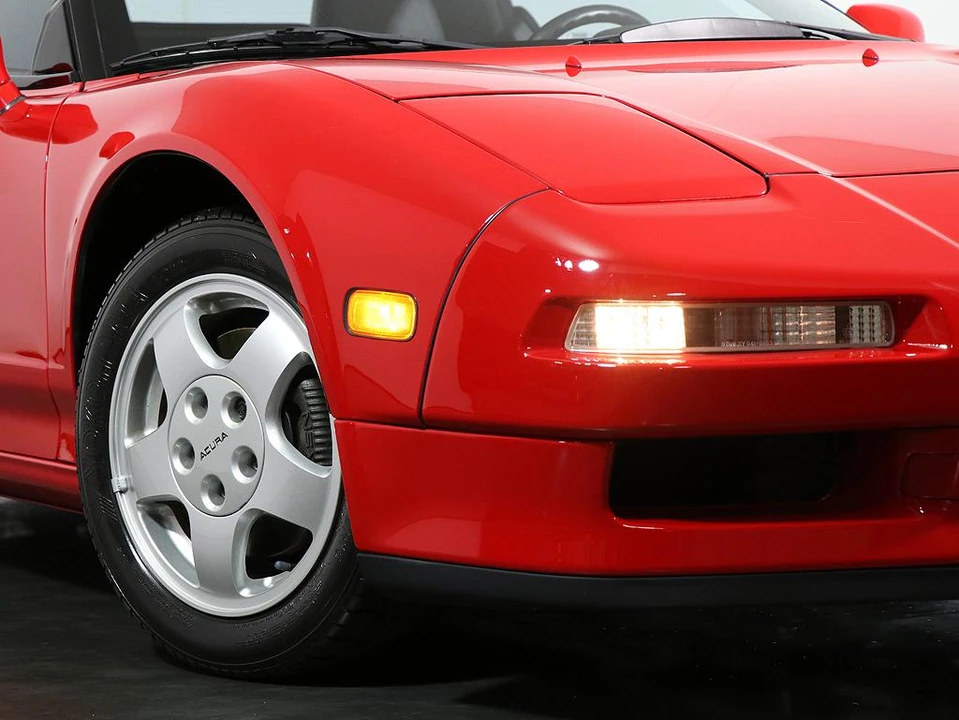 1991 Acura NA1 NSX - Image 23 of 31