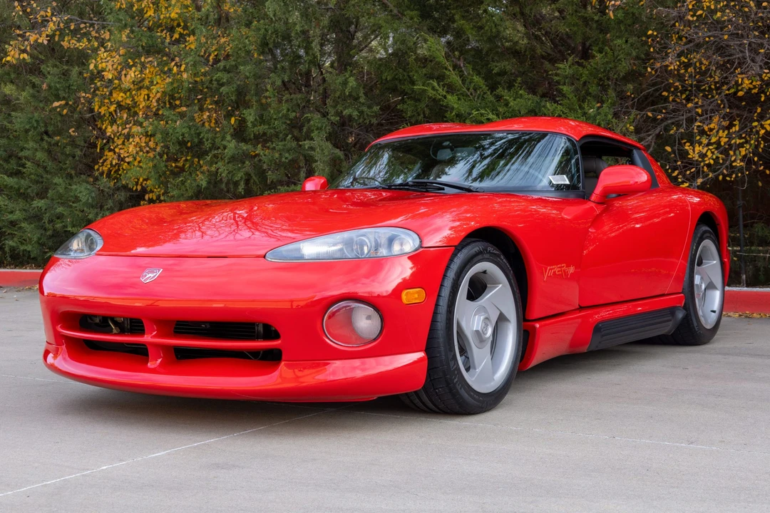 1992 Dodge Viper 1st Gen - Image 8 of 31
