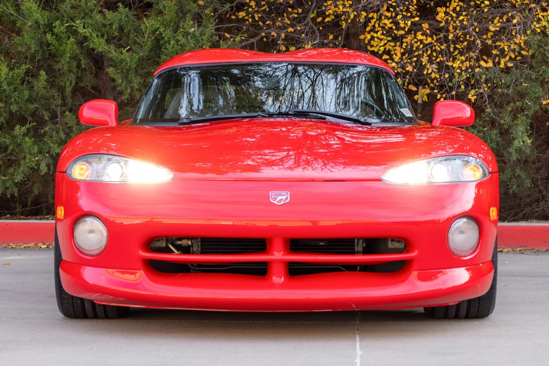 1992 Dodge Viper 1st Gen - Image 15 of 31