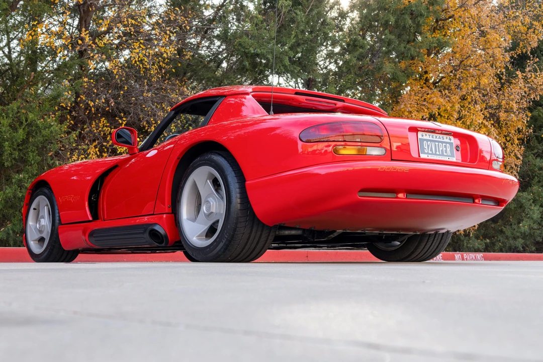 1992 Dodge Viper 1st Gen - Image 13 of 31