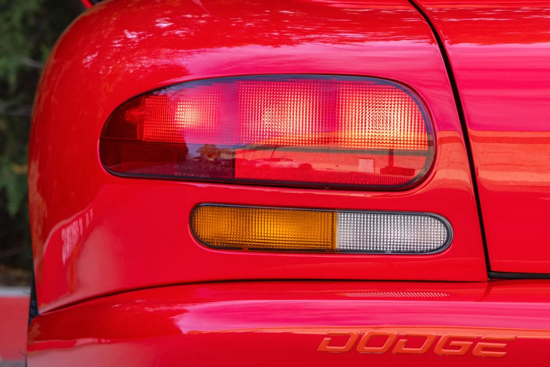 1992 Dodge Viper 1st Gen - Image 20 of 31