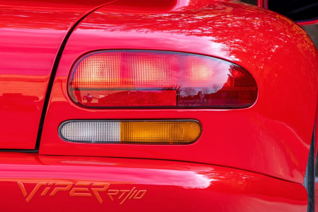 1992 Dodge Viper 1st Gen - Image 21 of 31