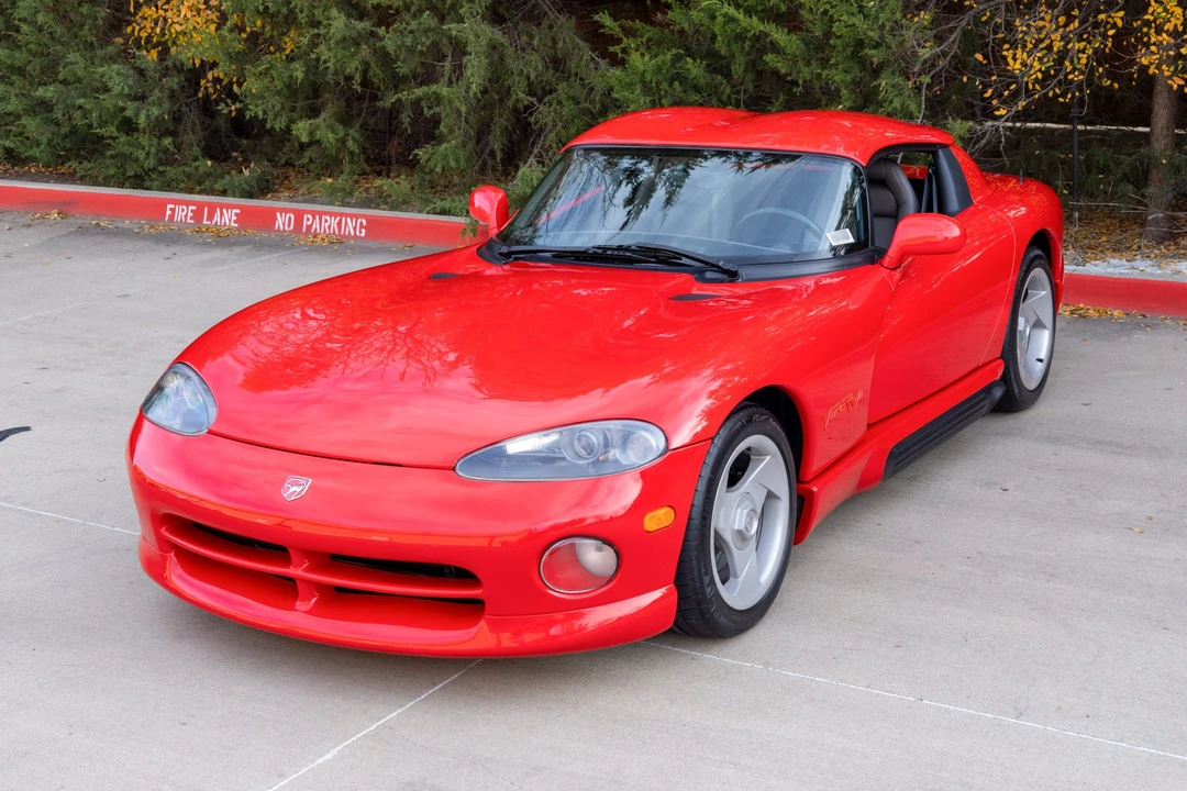 1992 Dodge Viper 1st Gen - Image 9 of 31
