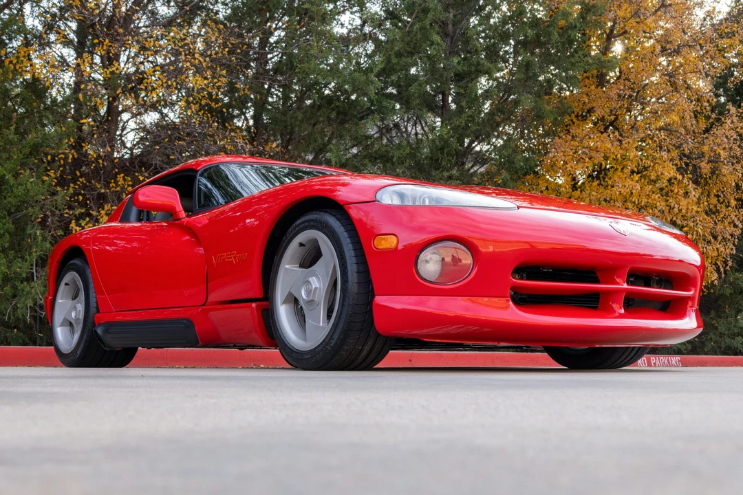 1992 Dodge Viper 1st Gen - Image 11 of 31