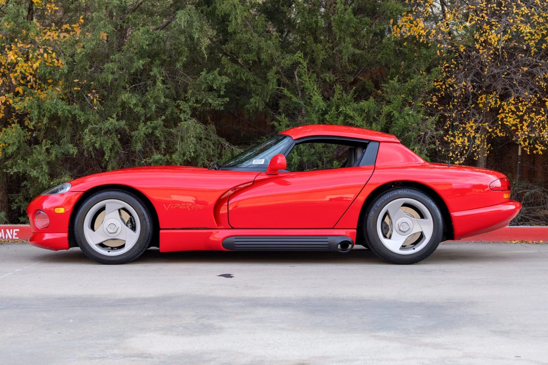 1992 Dodge Viper 1st Gen - Image 7 of 31