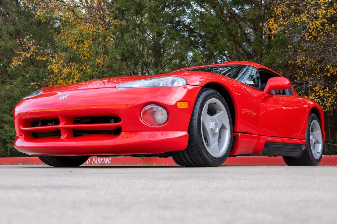 1992 Dodge Viper 1st Gen - Image 10 of 31