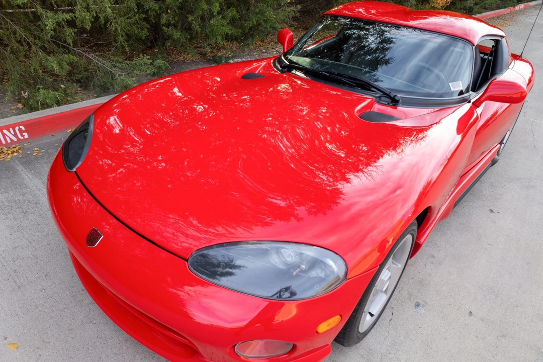 1992 Dodge Viper 1st Gen - Image 14 of 31