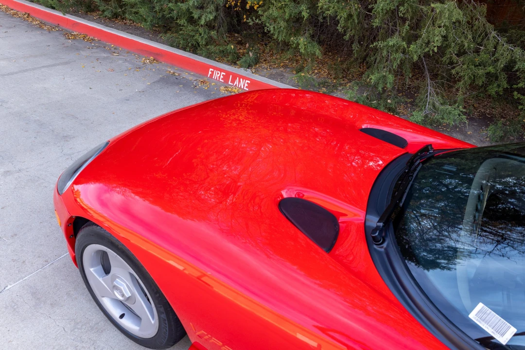 1992 Dodge Viper 1st Gen - Image 31 of 31