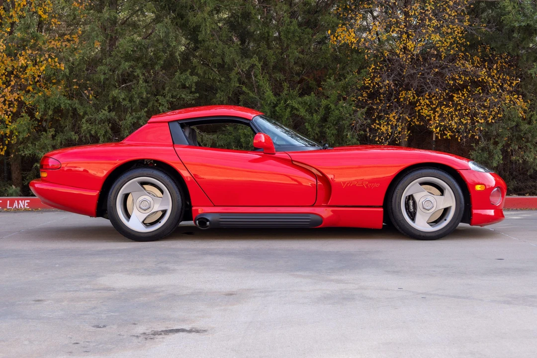 1992 Dodge Viper 1st Gen - Image 3 of 31