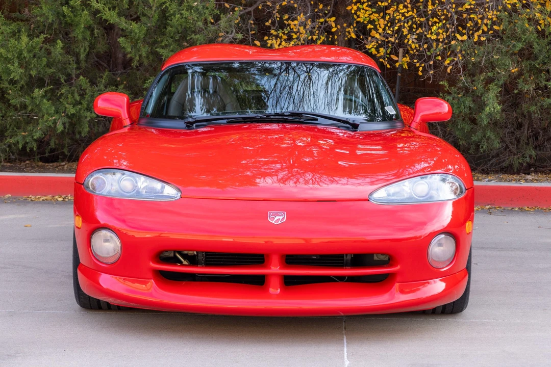 1992 Dodge Viper 1st Gen - Image 2 of 31