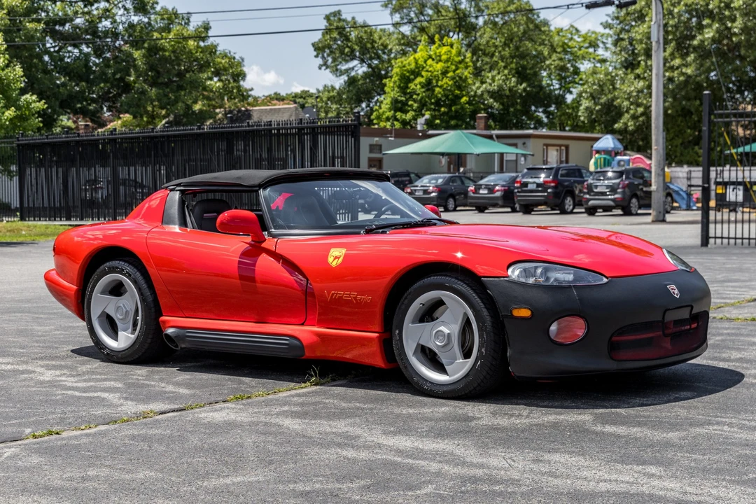 1993 Dodge Viper 1st Gen - Image 10 of 31