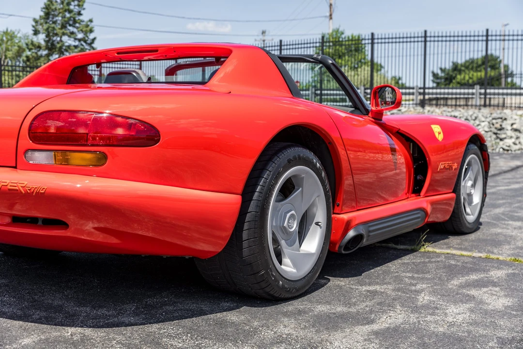 1993 Dodge Viper 1st Gen - Image 31 of 31