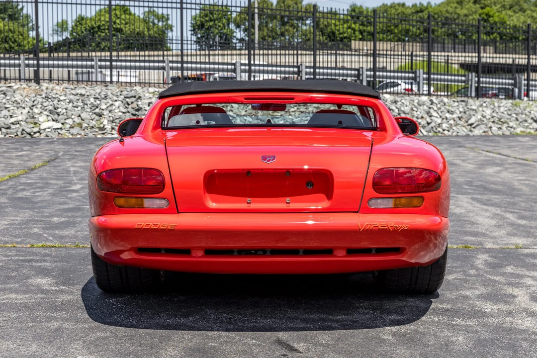 1993 Dodge Viper 1st Gen - Image 13 of 31