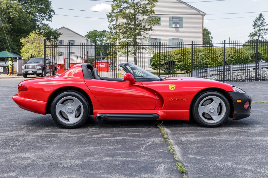 1993 Dodge Viper 1st Gen - Image 5 of 31