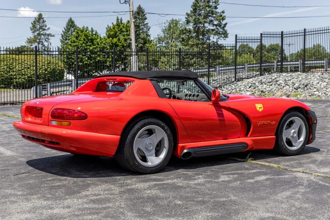 1993 Dodge Viper 1st Gen - Image 12 of 31