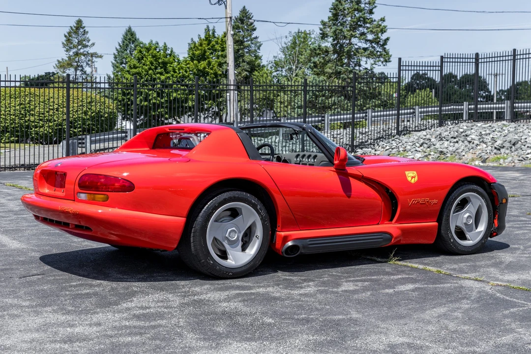 1993 Dodge Viper 1st Gen - Image 6 of 31