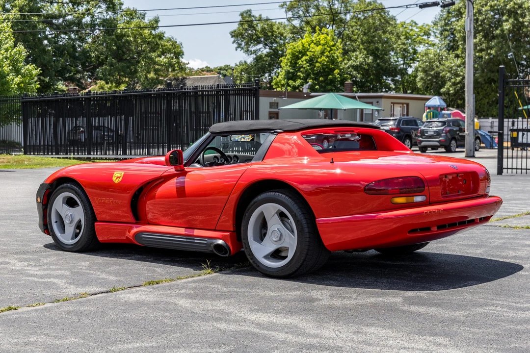 1993 Dodge Viper 1st Gen - Image 15 of 31