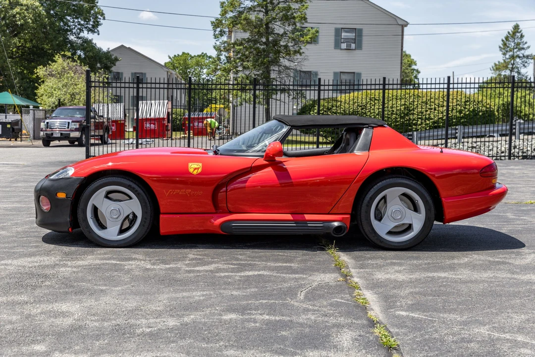 1993 Dodge Viper 1st Gen - Image 16 of 31