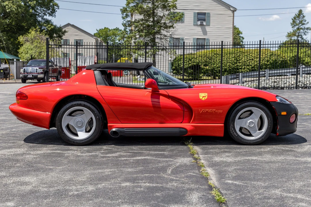 1993 Dodge Viper 1st Gen - Image 11 of 31
