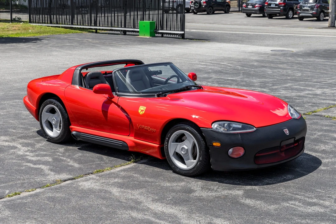 1993 Dodge Viper 1st Gen - Image 3 of 31