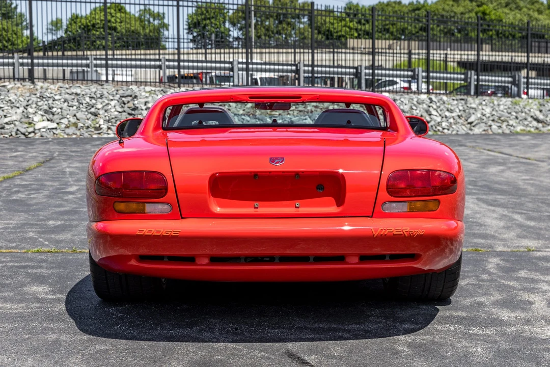 1993 Dodge Viper 1st Gen - Image 7 of 31